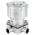 2036-4 Seats-ISO - Robolux Multiway Multiport Diaphragm Valve, Pneumatically operated, 4 seat, ISO