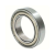 S-ZZ - Deep groove ball bearing - Stainless steel - With shield