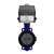 ISORIA 20 with ACTAIR NG - Centred disc butterfly valves with AMRING elastomer liner