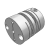 SDWA-22C - Double Disk Type Coupling / Clamp Type