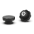 BK7.0027 - Star knobs with insert moulded nut