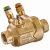 2-way zone valve, Internal thread