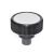 GN3663 - Torque knurled knobs, with Thread