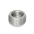 GN252.5 - Stainless Steel-Blanking plugs, Type A, without thread coating