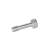 GN912.2 - Stainless Steel-Captive socket cap screws with a thin shank for loss prevention