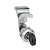 GN 115.8 - Hook-Type Latches, Type SC, Operation with key (same lock), Identification no. 2, with latch bracket