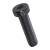 BN 16 - Hex socket head cap screws with low head, partially / fully threaded (DIN 7984), cl. 08.8 / 8.8, black