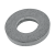 BN 20086 - Flat washers without chamfer (~DIN 125 A), stainless steel A4