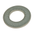 BN 80598 - Lock washers small series (NFE 25-511 Z; Rip-Lock™), spring steel, mechanical plated, thick layer passivation