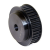 8M 30 - HTD timing pulleys with pilot bore