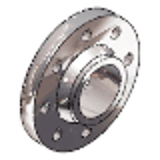 GB/T 9113.2-2000 PN50 F - Integral steel pipe flanges with male and female face