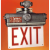 EXL Series Explosionproof - Incandescent Exit Sign