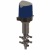 DCX3 DCX4 shut-off and divert valve - Automated fractional DCX4P T/L body with Sorio control top