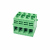 PDS-10S-XX - PCB Terminal Blocks,Screw Connection,Pitch:10.00mm,M4,300V,65A