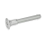 GN 113.10 - Stainless Steel-Ball lock pins, with Stainless Steel-Knob, plunger material no. AISI 630