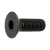 Reference 26400 - Unbrako® hexagon socket countersunk head screw DIN 7991 12.9 class - Plain