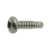 Model 62443 - Pan head self drilling screw square recess - DIN 7504 M - AISI 410