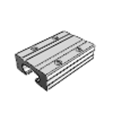PBC-1212 - Linear Carriages - Low-Profile