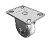WC-219 - Rigid Plate Casters