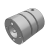 EV287-27 - Double Disk Type Couplings With Grub Screw