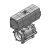 VZBA - Ball valve with drive unit