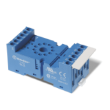 90 Series - Sockets and accessories for 60 series relays