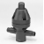 PVC-U/EPDM - Pressure relief valve type V786