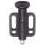 EH 22110. - Index Plungers with mounting flange, horizontal / with knob and locking