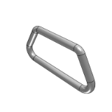 LB06DJ - Foldable handle - spring type