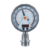 PG2739 - Electronic contact manometers with analogue display