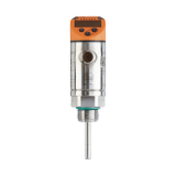 TN2415 - IO-Link - Compact temperature sensors with display
