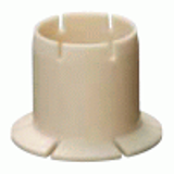 iglidur® JVFM - Pre-loaded sleeve plain bearings with flange - metric sizes