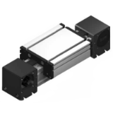 Positioning system ELZex 40, 60, 60S, 80, 80S, 100, 125 (Belt drive) - Belt driven positioning systems