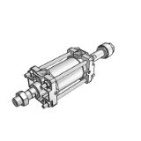 ASCD - ASC Series cylinder