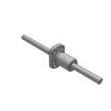 GSR05 - GSR series of cold rolled ball screw