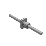 GSR06 - GSR series of cold rolled ball screw
