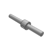 TXR10 - TXR series sleeve type nut ball screw