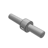 TXR14 - TXR series sleeve type nut ball screw