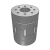 Outside diameter 105 - Curved Jaw-type Coupling