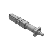 LDC180 - Heavy-duty electrical cylinder