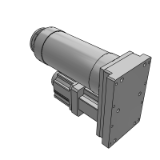 LMC2D145 - Multi-section cylinder