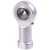 DIN-ISO-12240.4-K-BR-IG - Heavy-Duty Rod Ends BR with Spherical Bearing DIN 12240-4 (DIN 648) Series K, Internal Thread