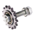 MAE-KR-SATZ-EINF - Sprocket sets for chain tensioner, single