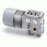 MC - Asynchronous worm gearmotor