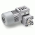 MCCE - Direct current worm gearmotor with planetary reduction stage