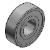 SBC6 _ _ ZZ - Low Dust Raise Greased Ball Bearings