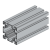 4885001 - Supports - Anodized aluminium profile 80x80