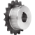 22250 - Sprockets single 5/8“ x 3/8“ DIN ISO 606, ready to install