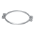 Clamping rings for seal rings for 1 - 3 mm piping with 6 mm lip - Connecting components