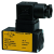 Pressure switches, changeover type, suitable for flange mounting